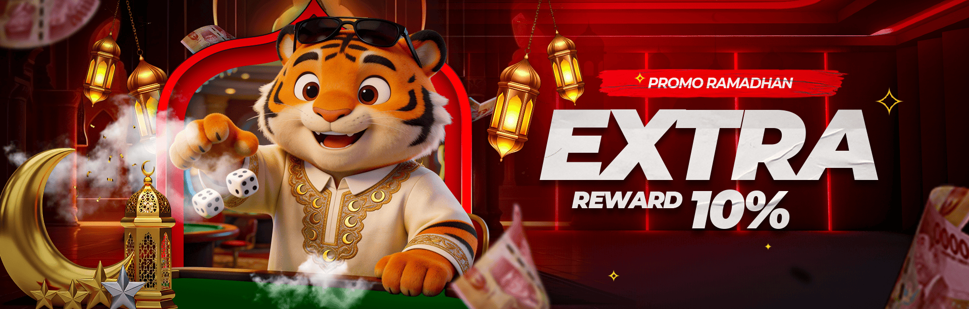 RAMADHAN EXTRA REWARD