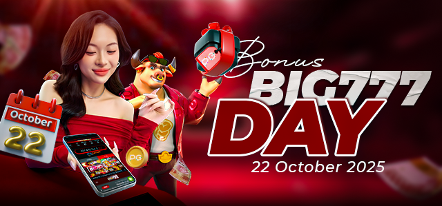 BONUS BIG777DAY
