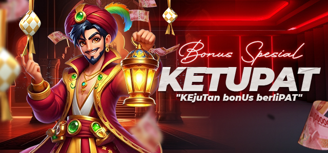 BONUS KETUPAT