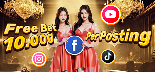 Bonus Freebet 10K Per Posting
