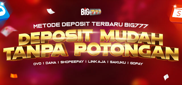 DEPOSIT E-MONEY TANPA POTONGAN