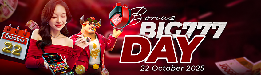 BONUS BIG777DAY