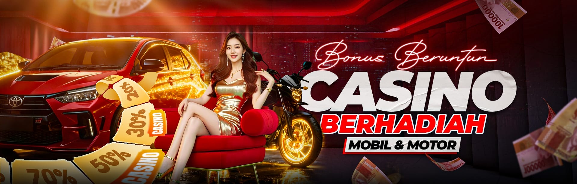 PROMO CASINO BERUNTUN