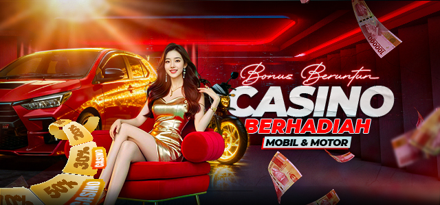 PROMO CASINO BERUNTUN