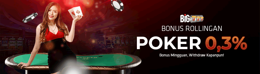 BONUS POKER